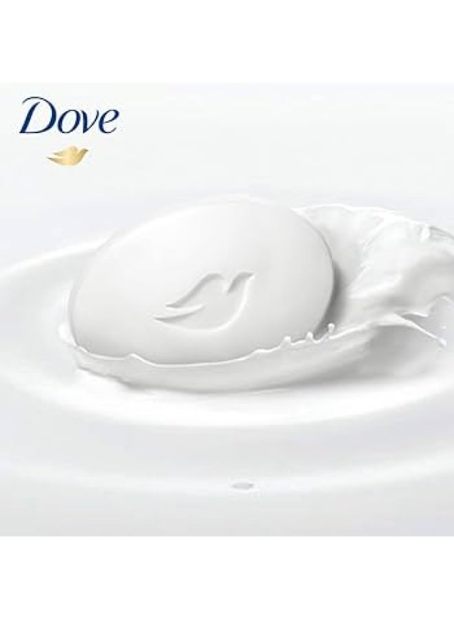 Dove Star Combo - Soap Cream Beauty Bathing Bar, 100G, pack of 4 - Image 2